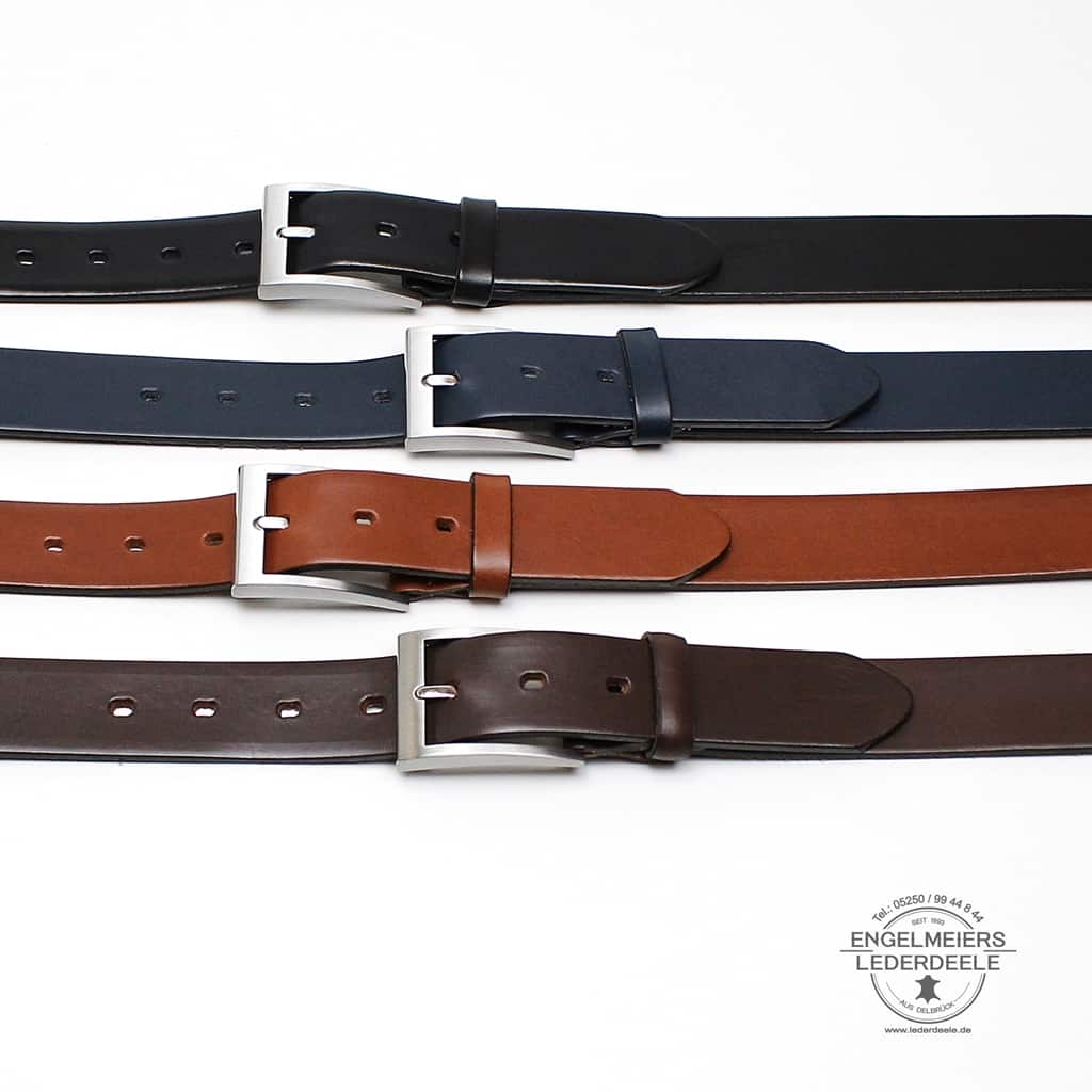 Herrengürtel Marc Green Belts Gruppenbild Schließen