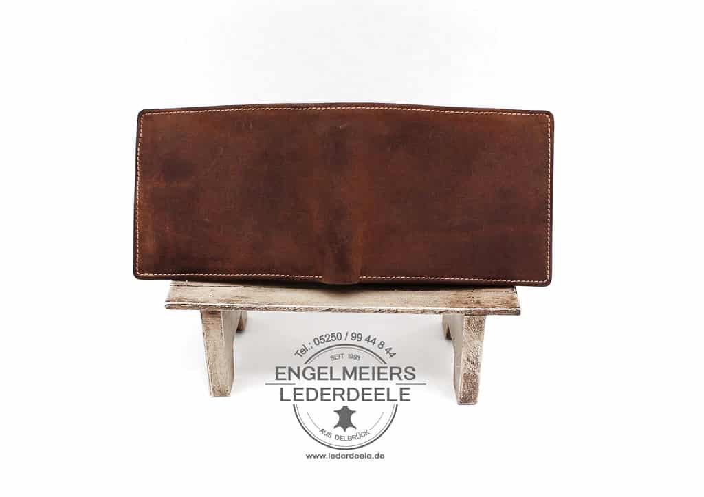 Jockey Club Portemonnaie- 8205-25-2 Toro Riegelbörse Quer Jockey Club cognac Produktansicht