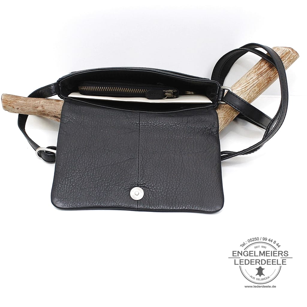 Damen Handgelenk-Handtasche - Minimalistisch & Praktisch