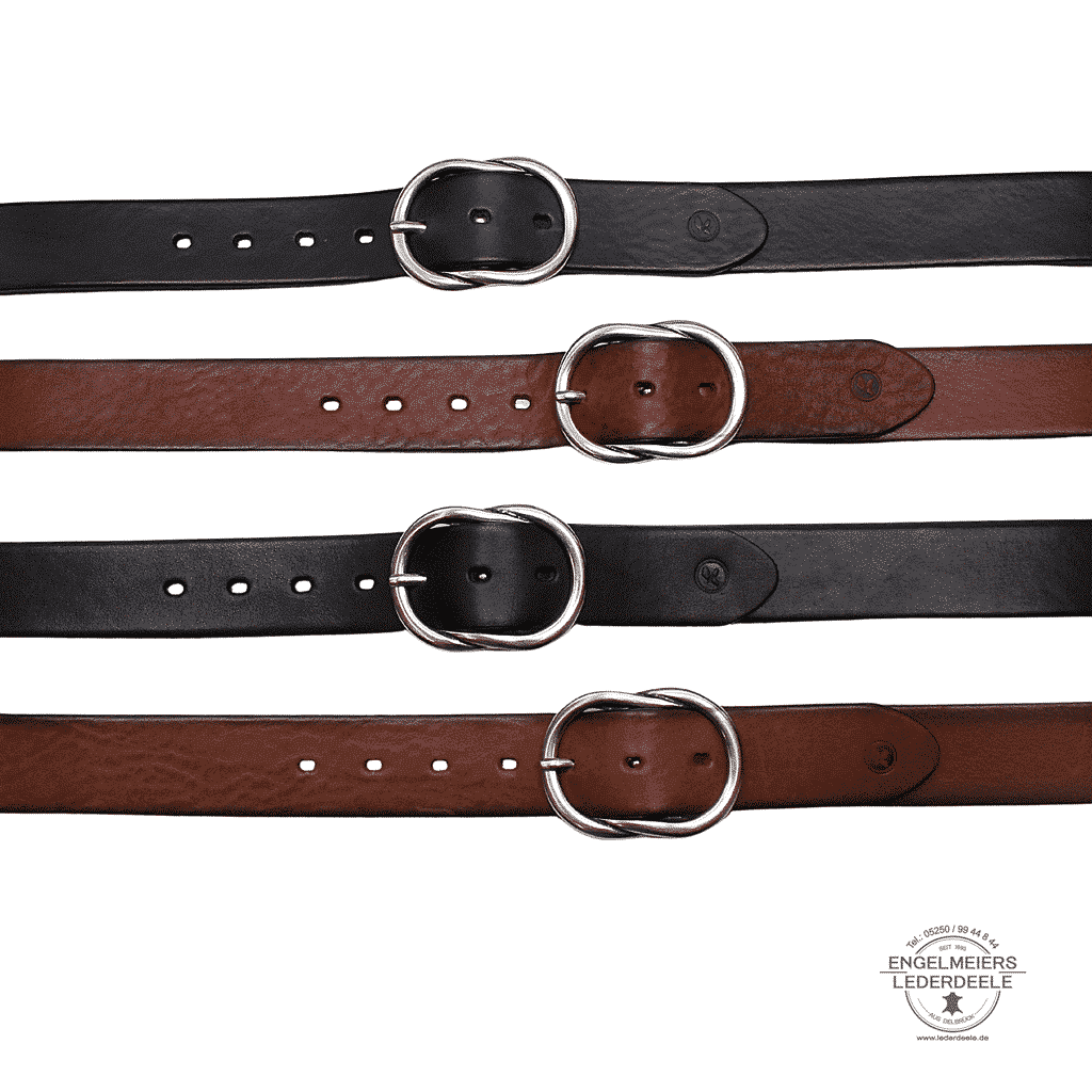 Damengürtel Andrea Green Belts Gruppenbild