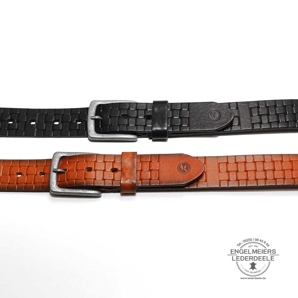 Herrengürtel Vitus Green Belts Gruppenbild