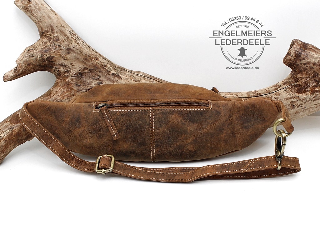 GB- 220-25- 2 Bauchtasche Pocket Green Burry Produktansicht