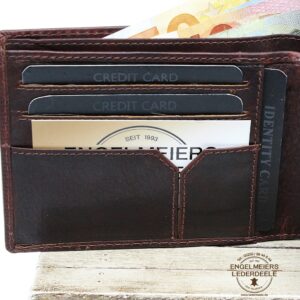Rind-Anilin Flach Quer - Detailaufnahme