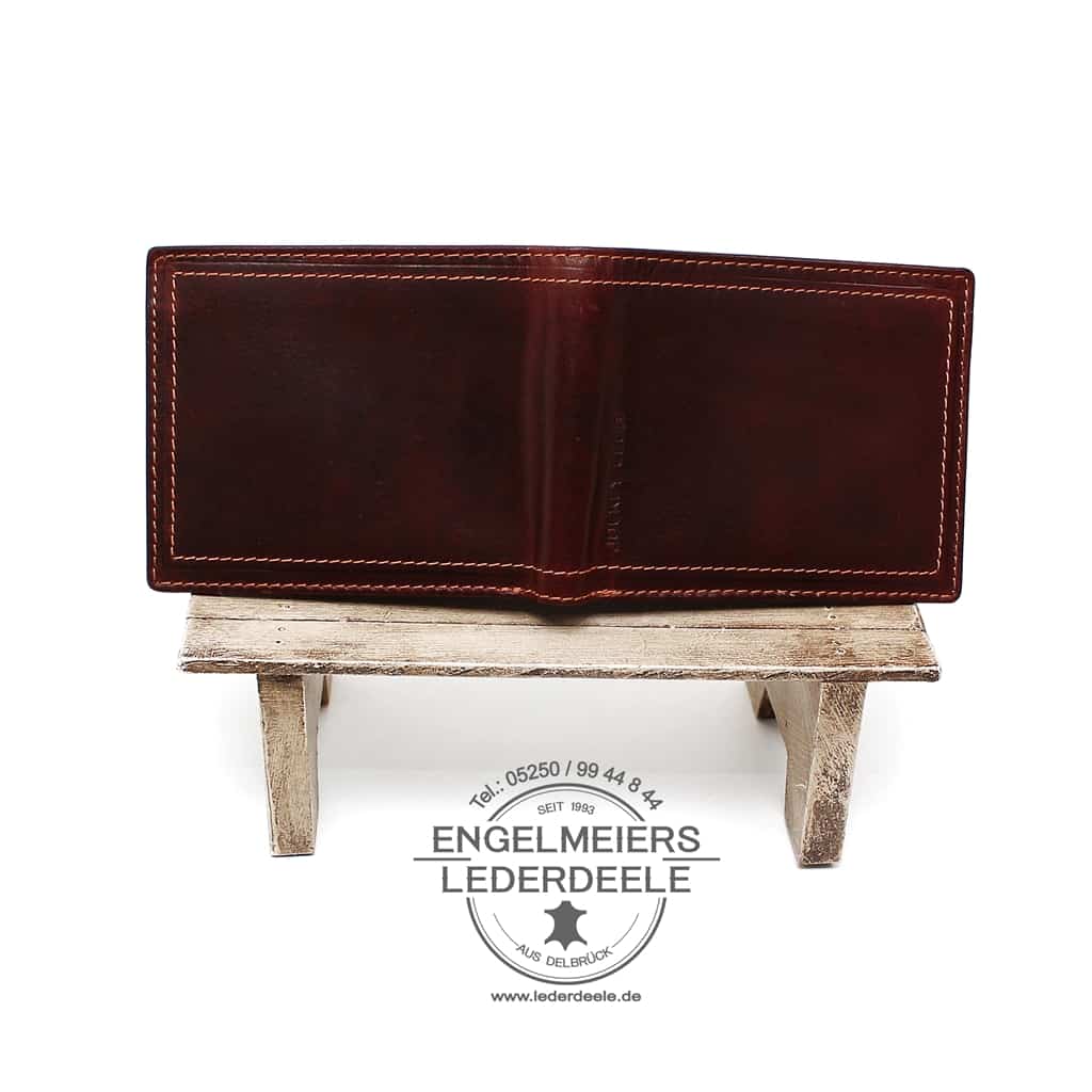 Rind-Anilin Flach, Quer - Colorado Kollektion