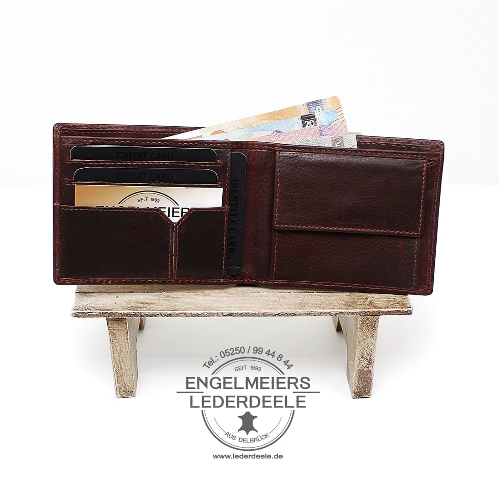 Rind-Anilin Flach, Quer - Colorado Kollektion