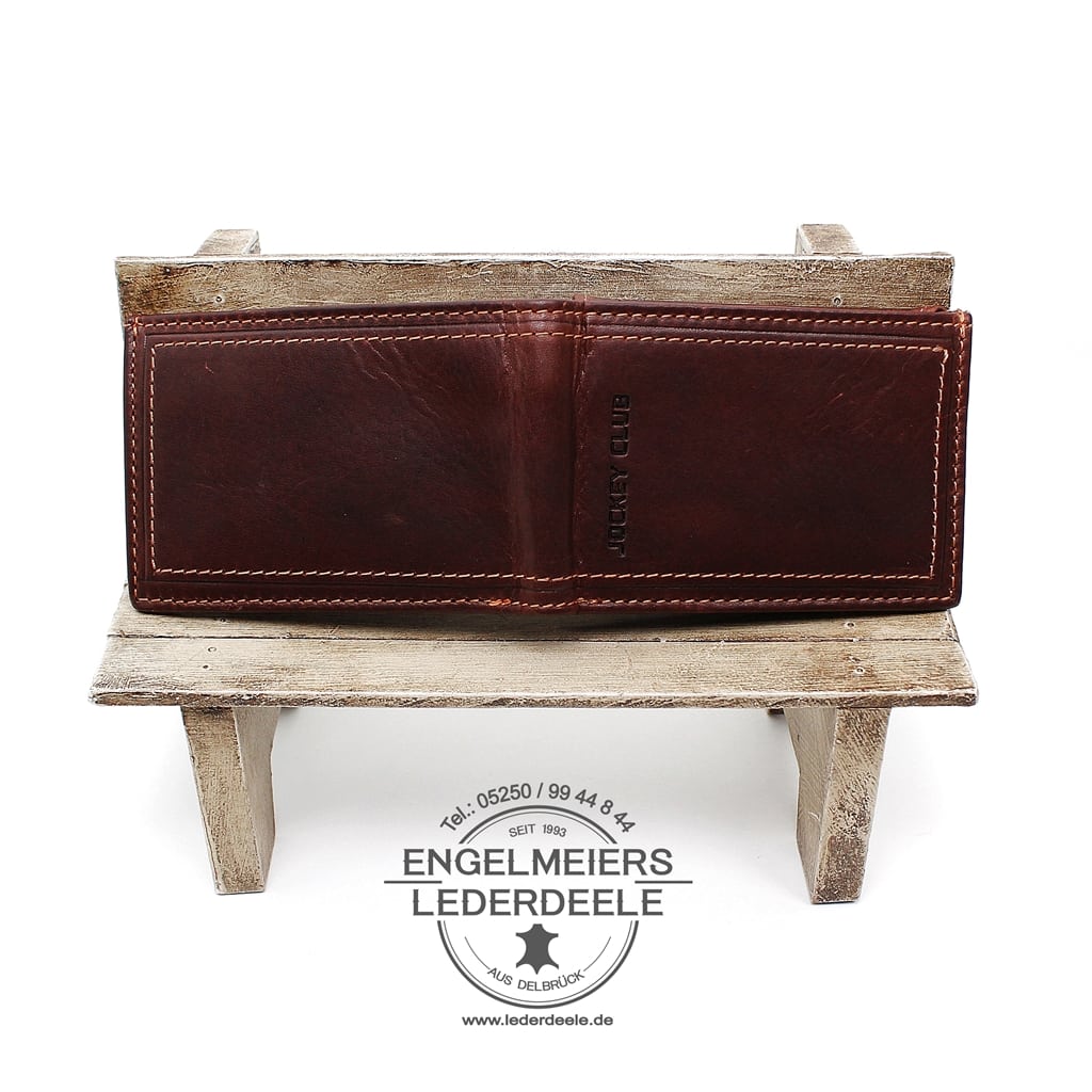 J- 8407-braun- 2 Rind-Anilin MINI Innenansicht Colorado Kollektion