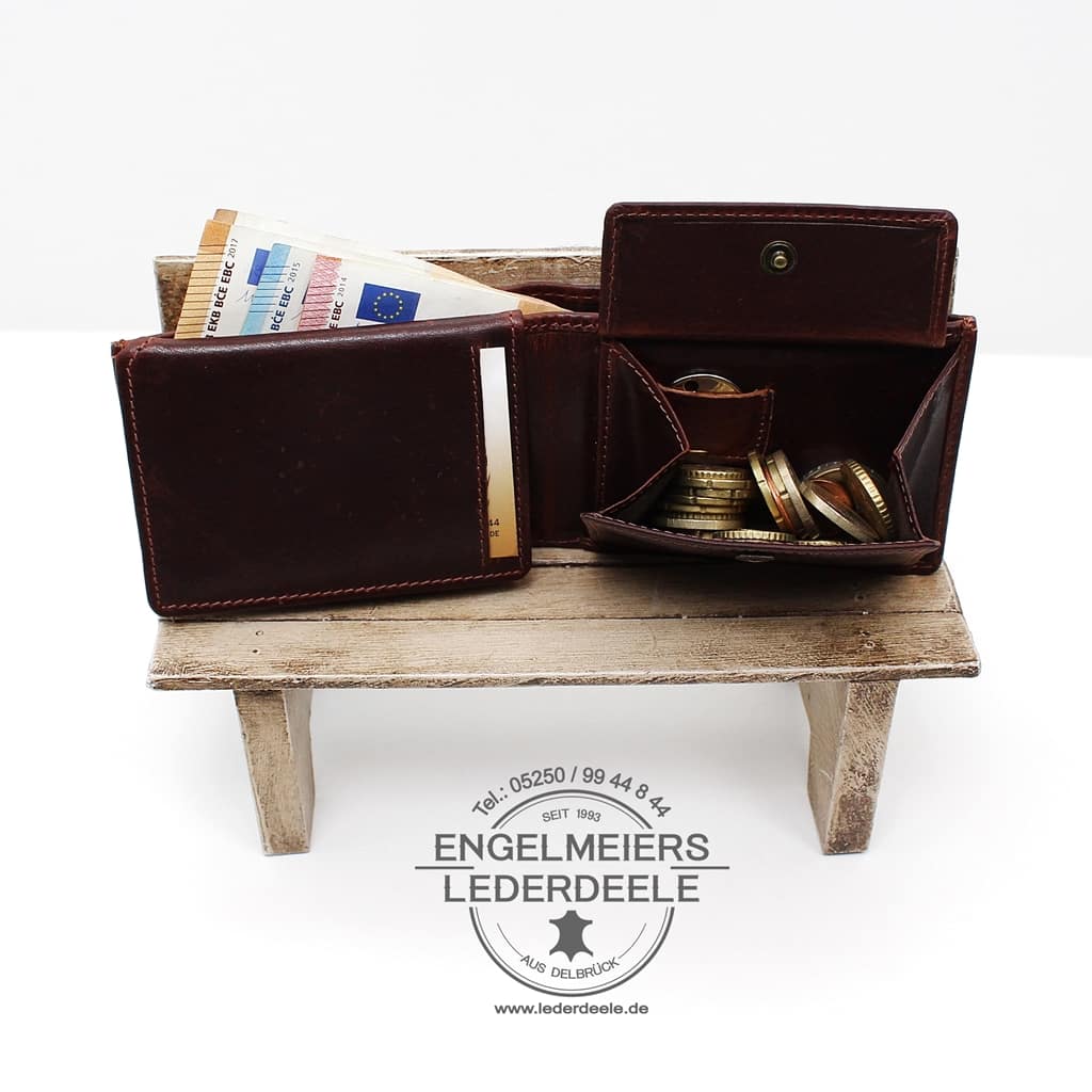 J- 8407-braun- 6 Rind-Anilin MINI Innenansicht Colorado Kollektion