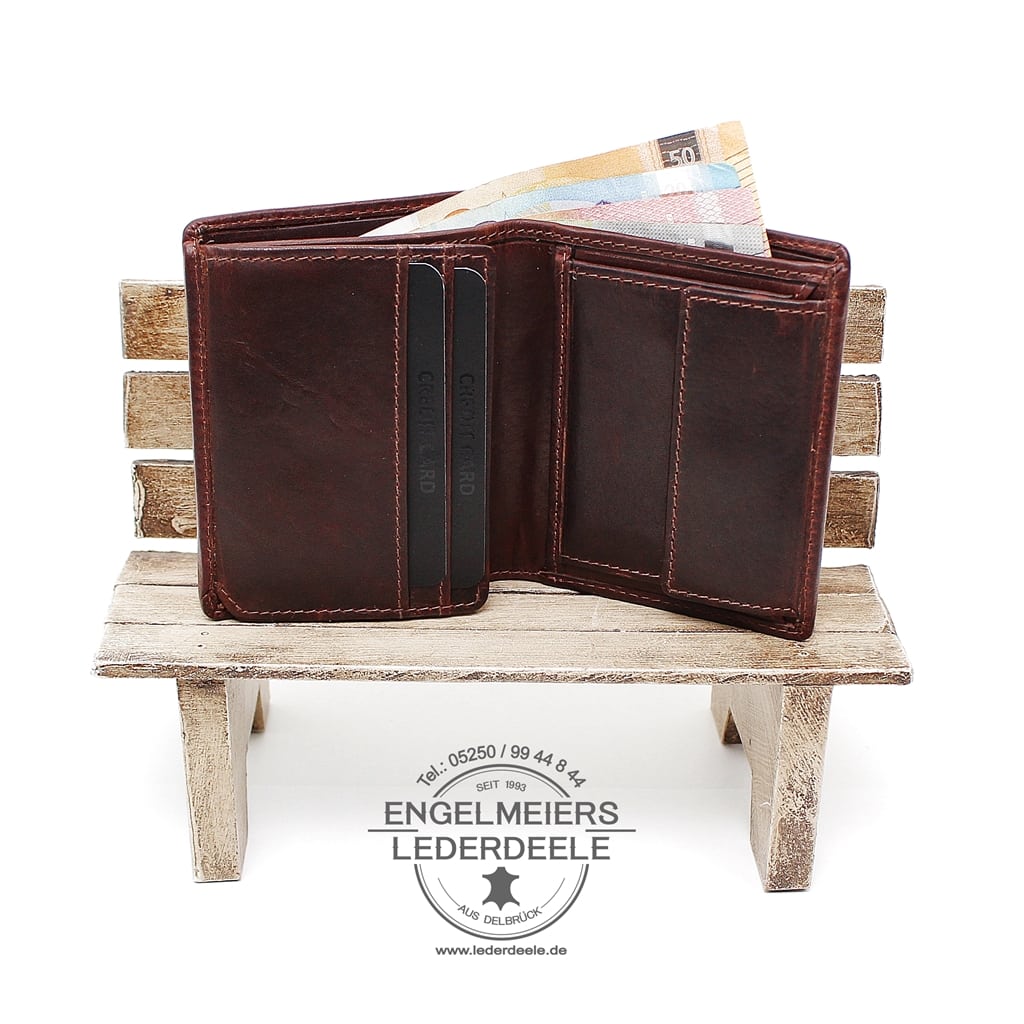 Rind-Anilin MINI - Innenansicht - Colorado Kollektion