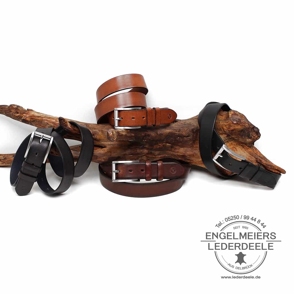 Green Belts Herrengürtel Sandro Gruppenansicht 2