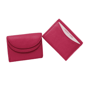 kleine Geldbörse Jockey Club pink
