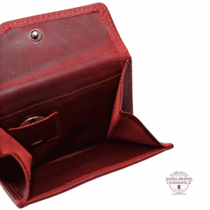 Wende Portemonnaie midi Jockey Club Detailaufnahme