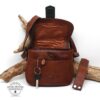 Handtasche Wildlife micmacbags braun - Produktansicht