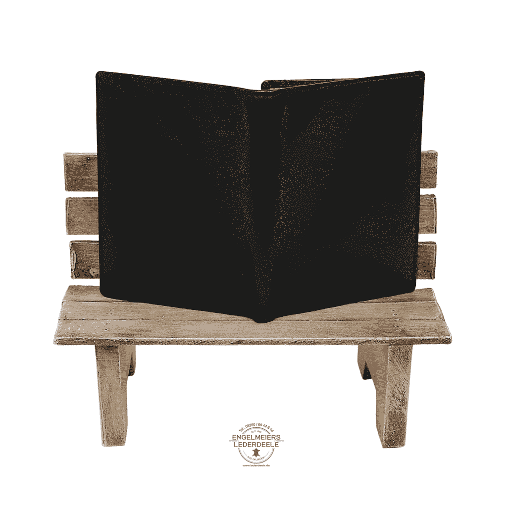 Kreditkartentasche RFID Jockey Club schwarz Produktansicht