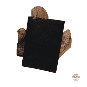 Brieftasche Basic Jockey Club schwarz Produktansicht
