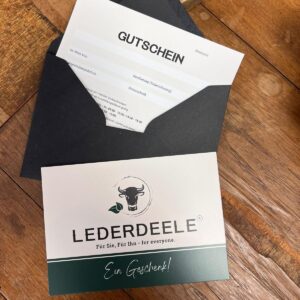 Gutschein zum Ausdrucken - für den Einkauf im Onlineshop