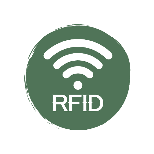 RFID Safe Icon, Lederdeele Engelmeier Delbrück, Lederwaren Ostwestfalen