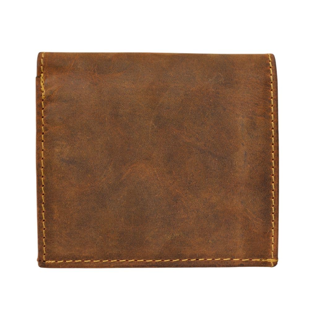 Wiener Schachtel_Greenburry_Geldbörse_Portemonnaie_Münzfach_quadratisch_Rindleder_Slow Fashion_Lederwaren_Lederdeele_Delbrück_08 Wiener Schachtel von Greenburry. Geldbörse mit quadratischem Münzfach. Portemonnaie aus Naturleder, Rindleder. Slow Fashion Geldbeutel. Lederwaren Ostwestfalen, Lederdeele aus Delbrück. Ansicht Rückseite
