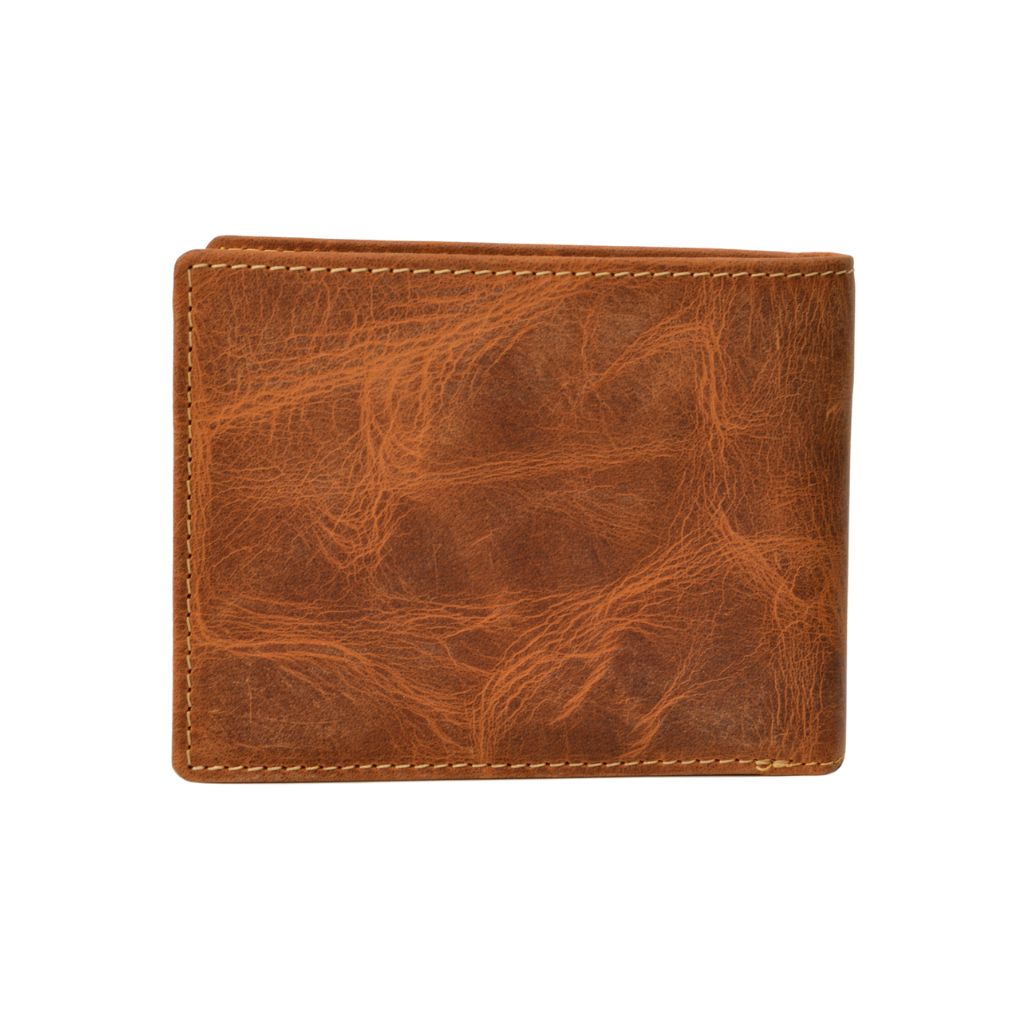 Greenburry Geldbörse Hund_Portemonnaie_Rindleder_Wolf_Labrador_Slow Fashion_RFID_Lederwaren_Ostwestfalen_Lederdeele_Delbrück_02 Greenburry Geldbörse Wolf, Wolfshund. Leder Portemonnaie mit Hunde Motiv. Slow Fashion Rindleder, RFID. Querformat. Farbe Sattelbraun. Lederwaren Ostwestfalen, Lederdeele Delbrück. Ansicht Rückseite