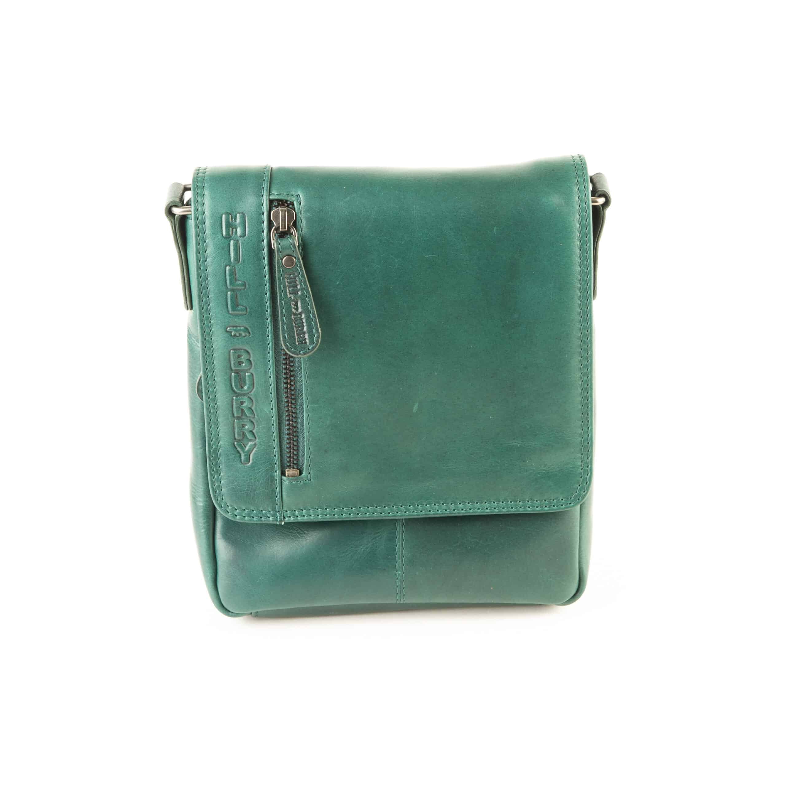 Hill Burry Umhängetasche Glattleder_Ledertasche_Tasche_Echtleder_Rindleder_petrol_Lederwaren_Ostwestfalen_Lederdeele_Delbrück_Paderborn_01 Hill Burry Umhängetasche Glattleder, Ledertasche für Damen. Rindleder Tasche mit kariertem Innenfutter aus Baumwolle. Farbe Petrol. Lederwaren Ostwestfalen, Lederdeele Delbrück Paderborn. Ansicht Vorderseite