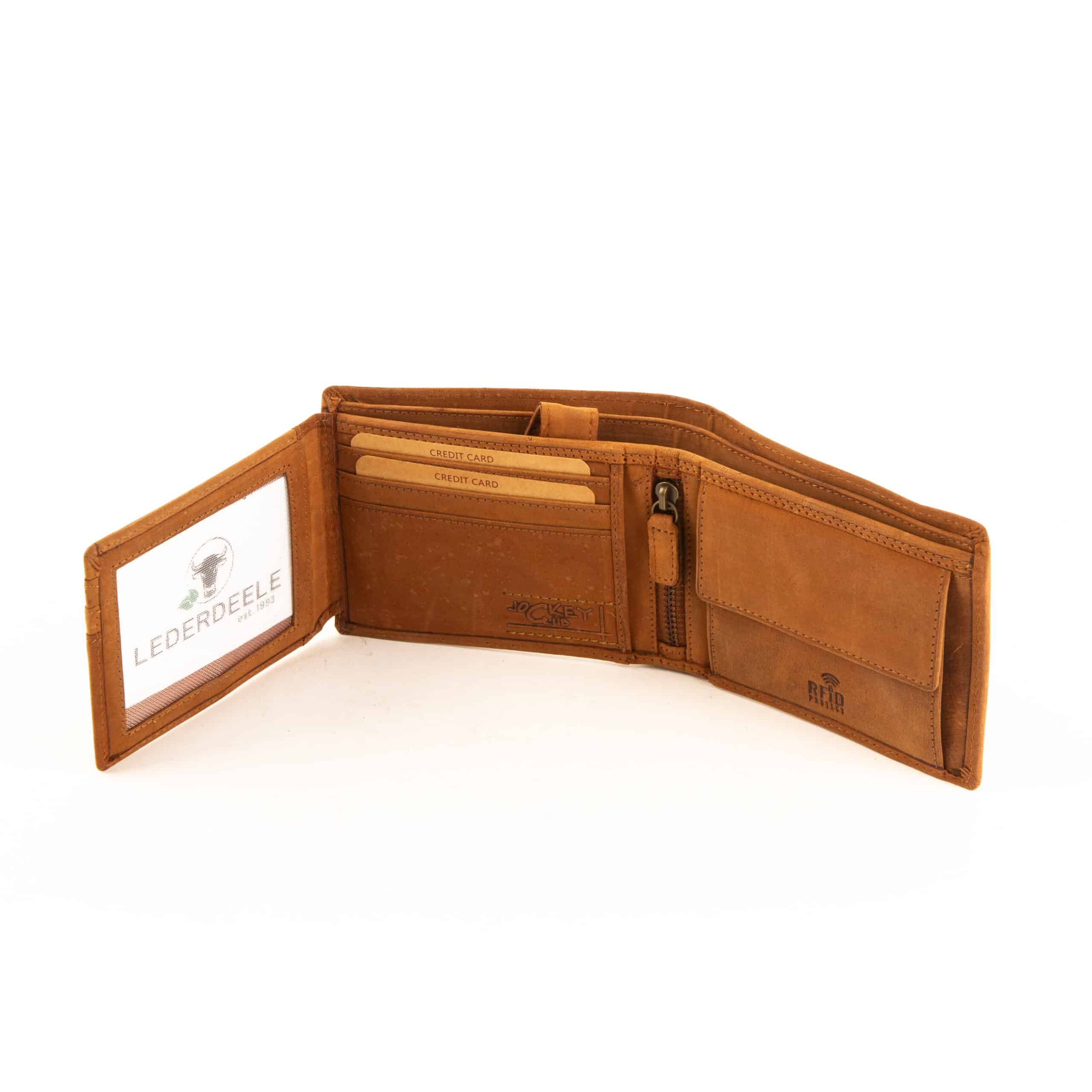 Jockey Club Geldbörse Husky Querformat, cognac. Vintage Echtleder Herren. Portemonnaie RFID, Motivbörse Wolfshund. Lederwaren Ostwestfalen, Lederdeele Delbrück5 Jockey Club Geldbörse Husky im Querformat. Herrenbörse in der Farbe cognac, vintage Leder mit Motiv Wolfshund und Pfoten Abdrücke. Motivbörse aus Büffelleder mit Innenriegel und RFID Schutz. Portemonnaie für Herren. Lederwaren Ostwestfalen, Lederdeele in 33129 Delbrück, Kreis Paderborn. Ansicht Innenansicht Kartenfächer